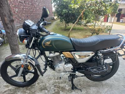 Honda CG 150 Urgent For Sale | Honda CG 150 | Total Genuine