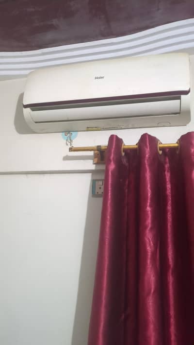 haier 1 ton ac