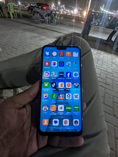 Huawei Y9 2019 Dual sim Official approved