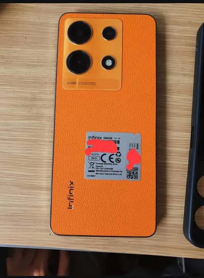 infinix note 30 exchange possible