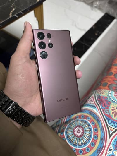 Samsung Galaxy S22 Ultra