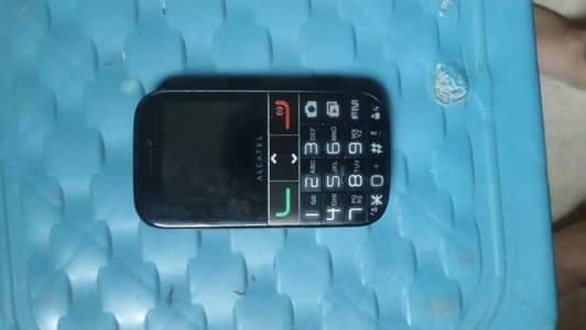 ALCATEL 2000X citizen mobile