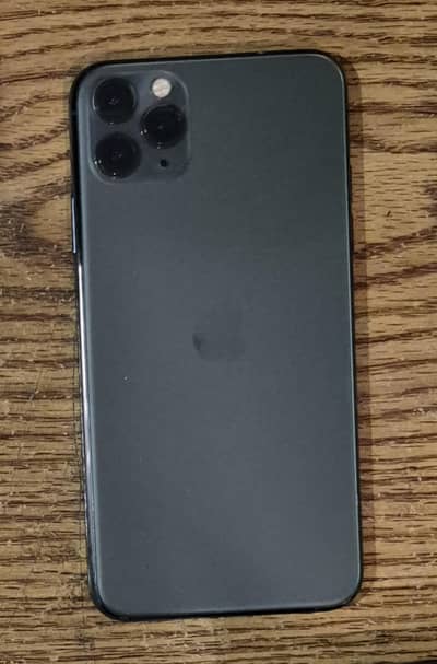 Iphone 11 Pro Max Midnight Green 64gb