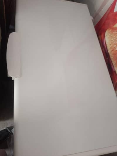 Haier inverter freezer