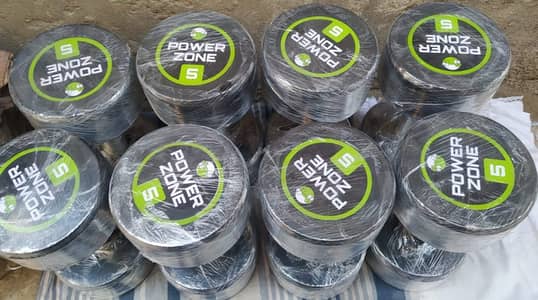 Dumbbells and other accessories