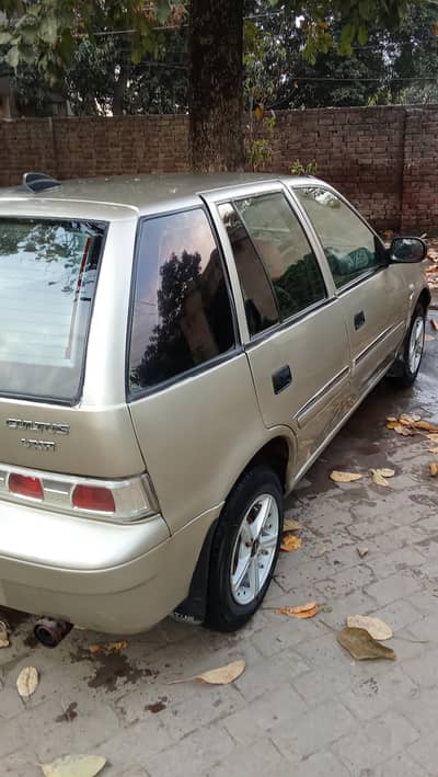 Suzuki Cultus VXR with Ac