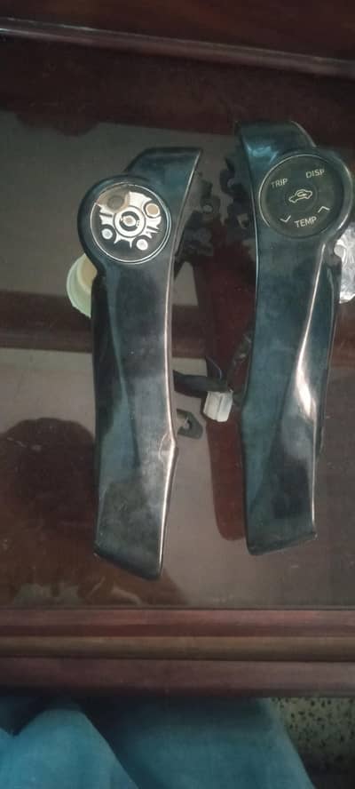 Multimedia button for Prius /Aqua