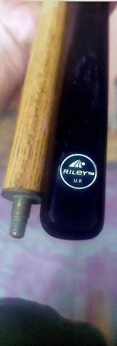 2 piece snooker cue for sale