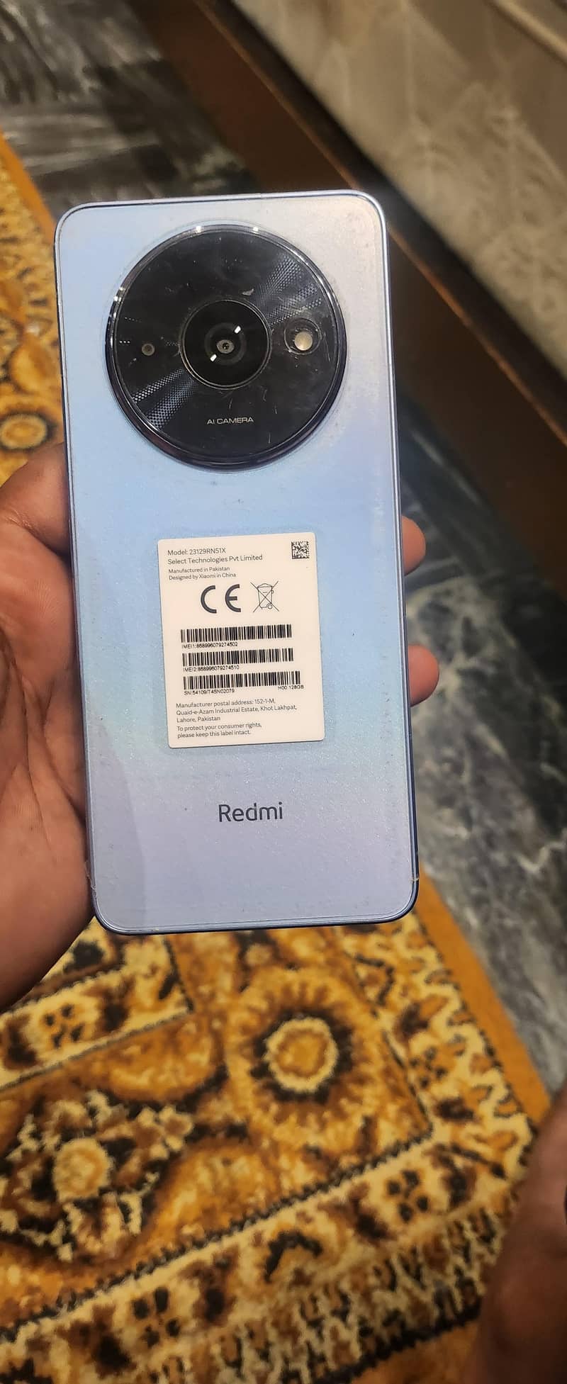 Redmi A3 3