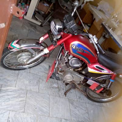 Yamaha 2000 model