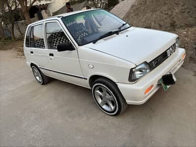 Mehran VXR 2017