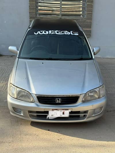 Honda city 2001 automatic