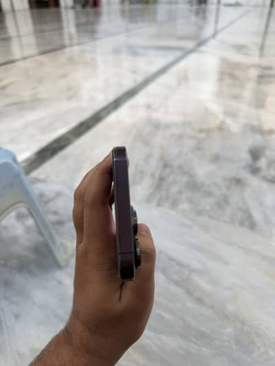 I phone 14 pro max factory unlock 512 gb with box