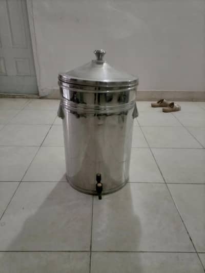 Steel Water Tank /  Storage Tank