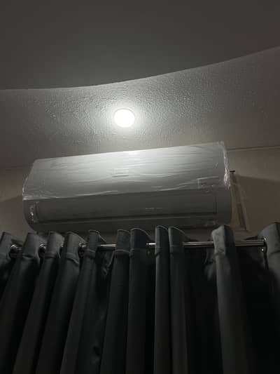 Haier 1.5 tons DC inverter