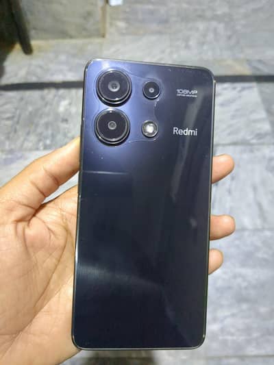Redmi Note 13, Brand New