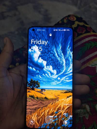OnePlus 9 Pro 5G Double sim PTA approved