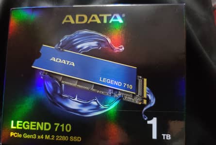 Adata NVME 1TB