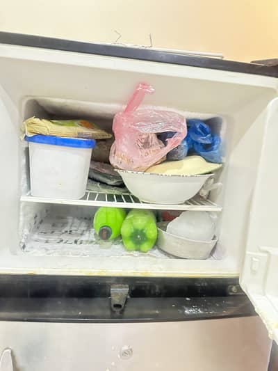 Haider Fridge Medium size