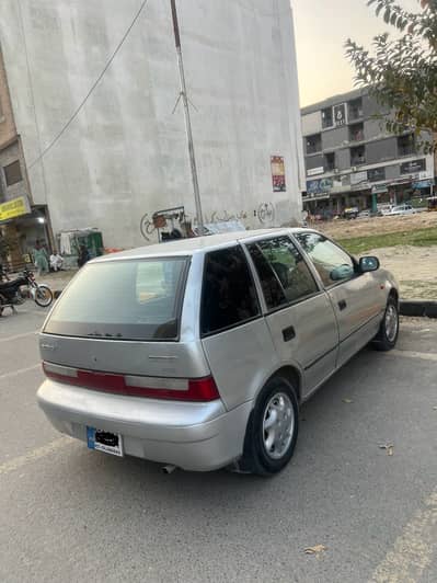 Suzuki cultus vxr for sell