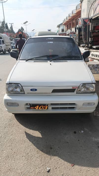 Mehran Vx 2012