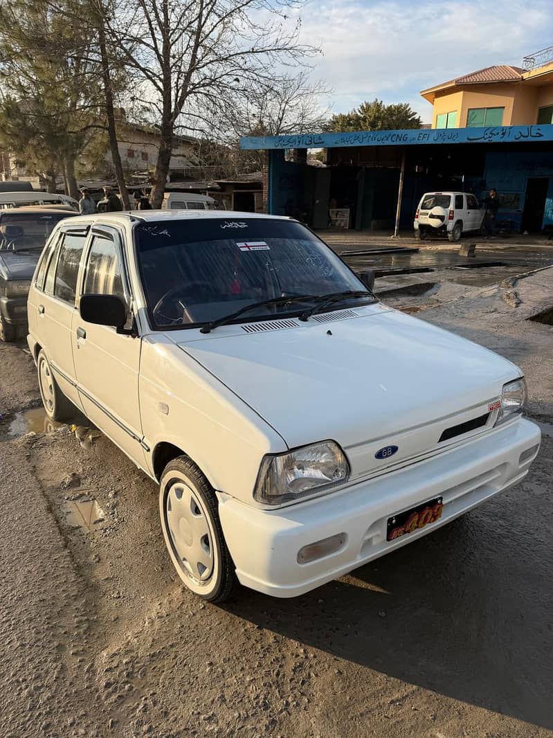 Mehran Vx 2012 1