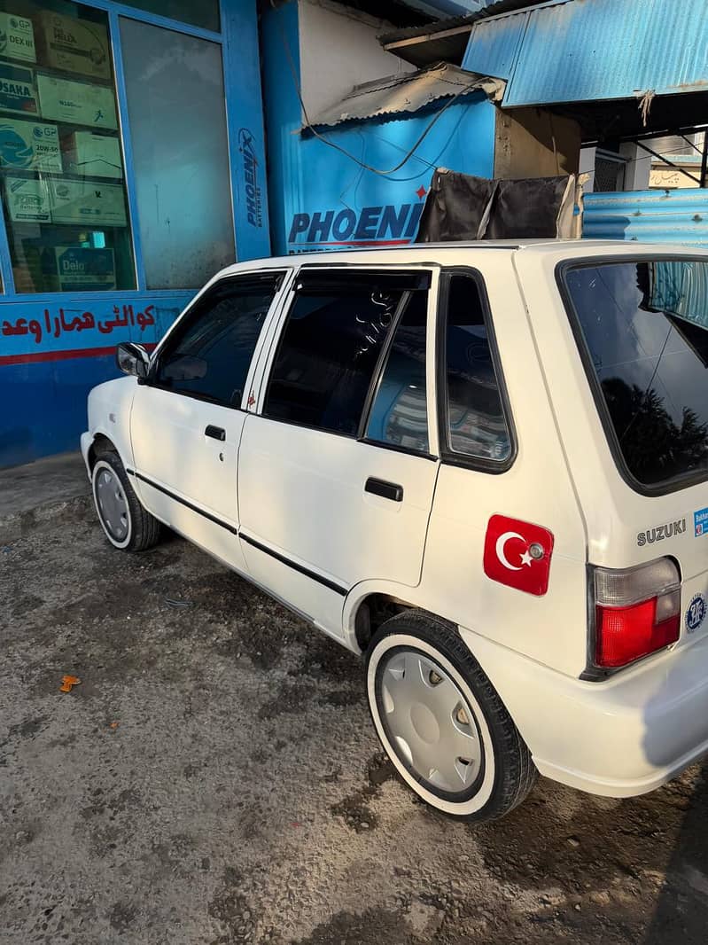 Mehran Vx 2012 3