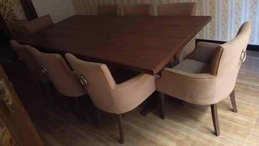 10 Seater Dining table