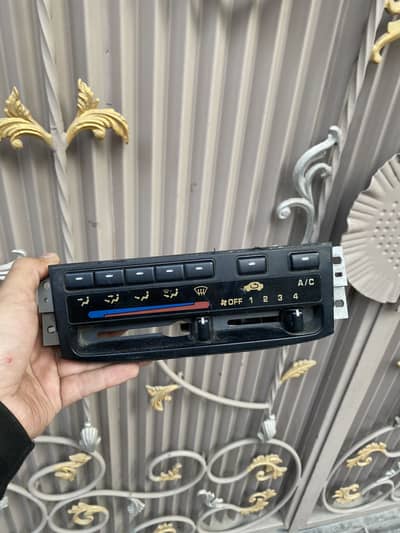 Civic 2000 ac control