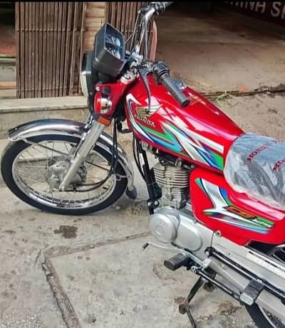 Honda CG - 125  - 2023