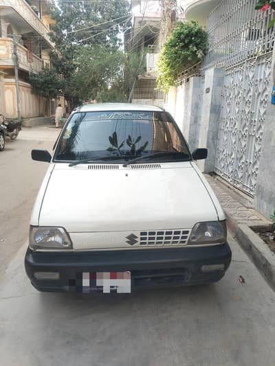 Suzuki mehran 2008