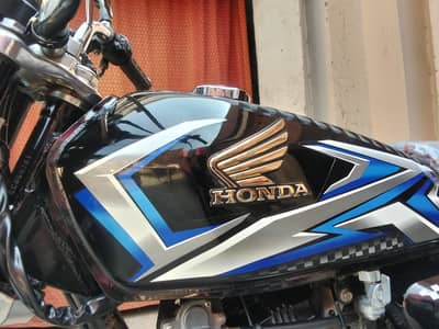 Honda Cg25/24 Punjab register. O3O8-56-88-797. jhang road fsd