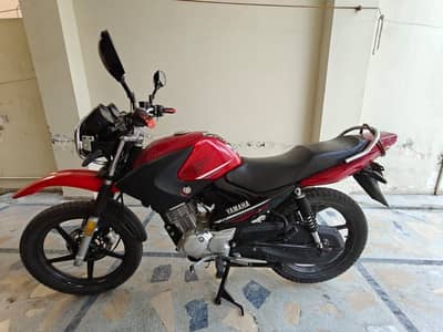 Yamaha YBR Bike | 125 G | Model 2020 | First Owner Call 0329 - 9954444
