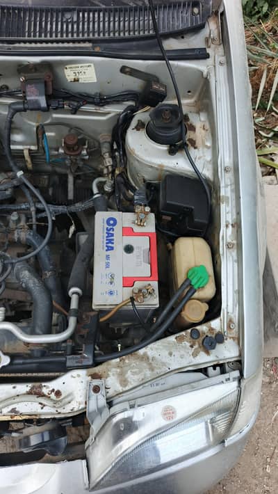 neat and clean interior and exterior