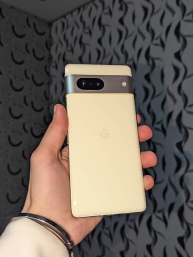 google pixel 7 official pta approved