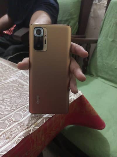 Xiaomi Redmi Note 10 Pro 8/128GB PTA Approved – 10/9 Condition