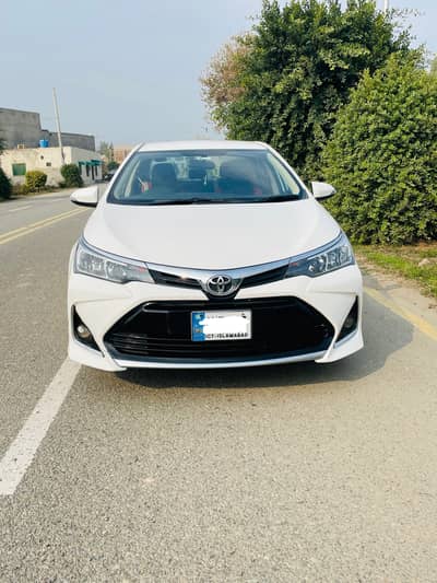 toyota altis 1.6.  X 2021