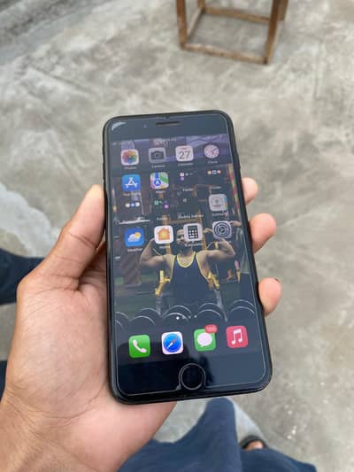 iphone 7 plus only battery cng  baki janioun ha