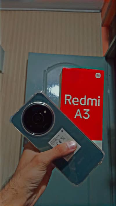 Redmi A3