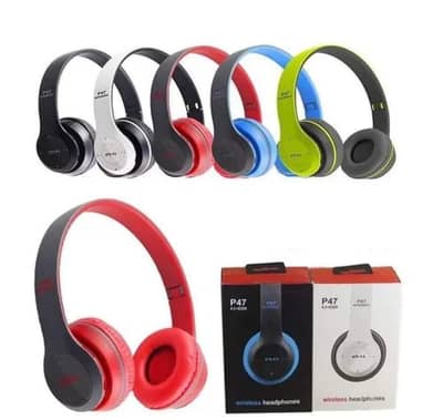 best bassbosted p47 headset buy before stock end 