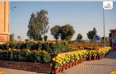 10 MARLA PLOT AVAILABLE FOR SALE