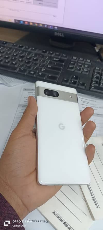 Google Pixel 7a