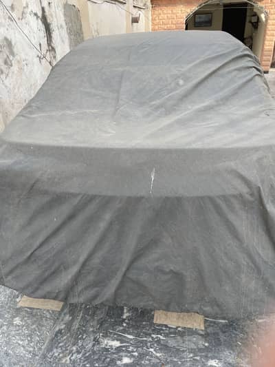 Top cover-gari ka kapra