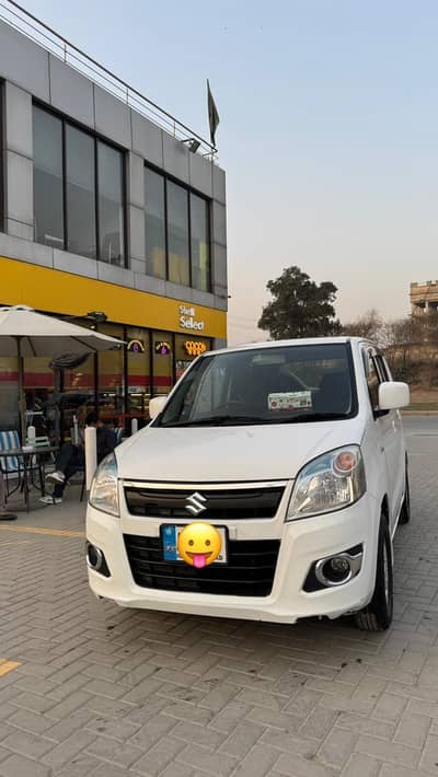 Suzuki Wagon R AGS 2022