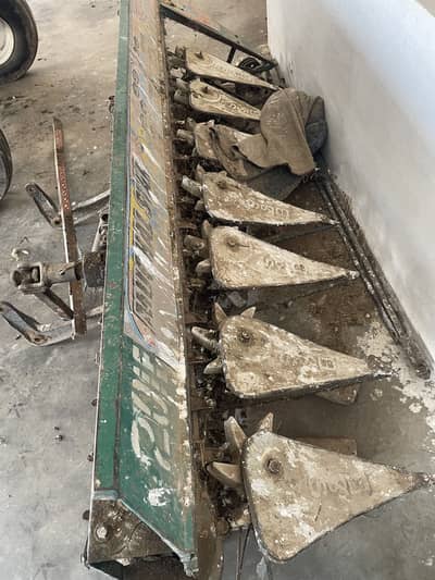 Wrapper wheat cutter machine