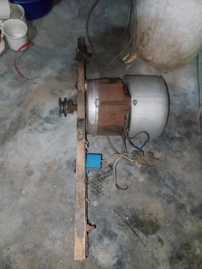 washing machine moter