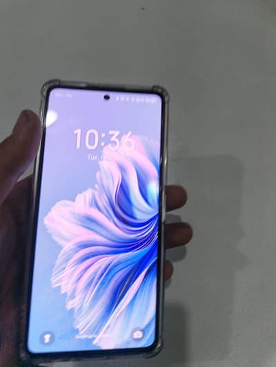 Tecno CAMON 20 exchange possible