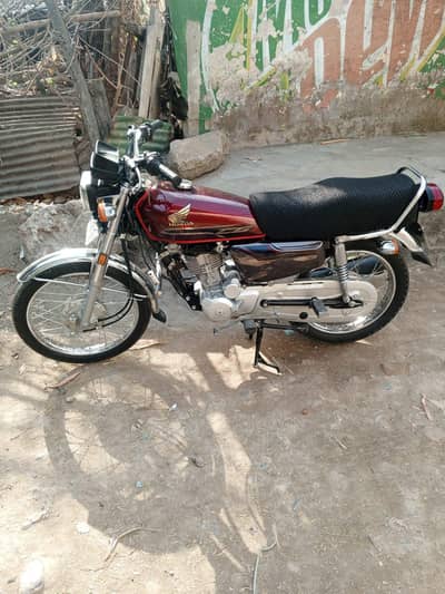 honda 125 cc