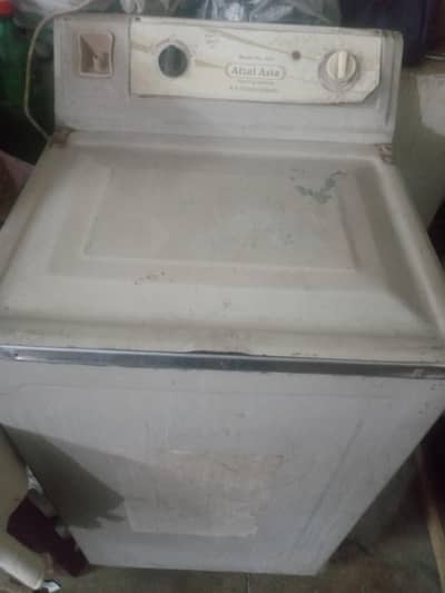Washing machine Good