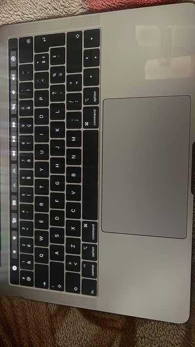 Mac book 2018pro